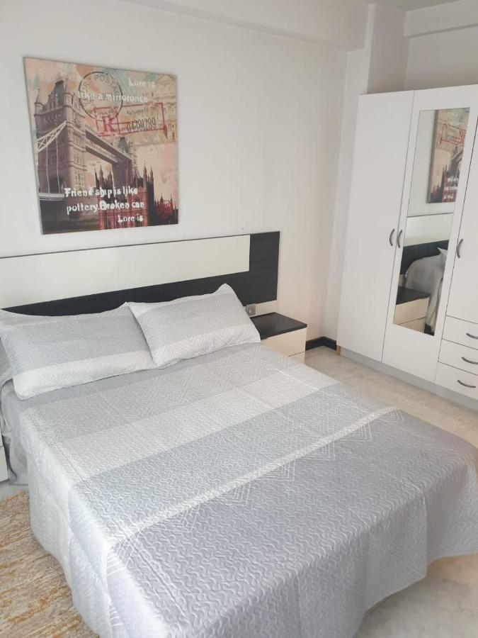 Vut "O Pazo" Sanxenxo Os Espera Apartment Luaran gambar