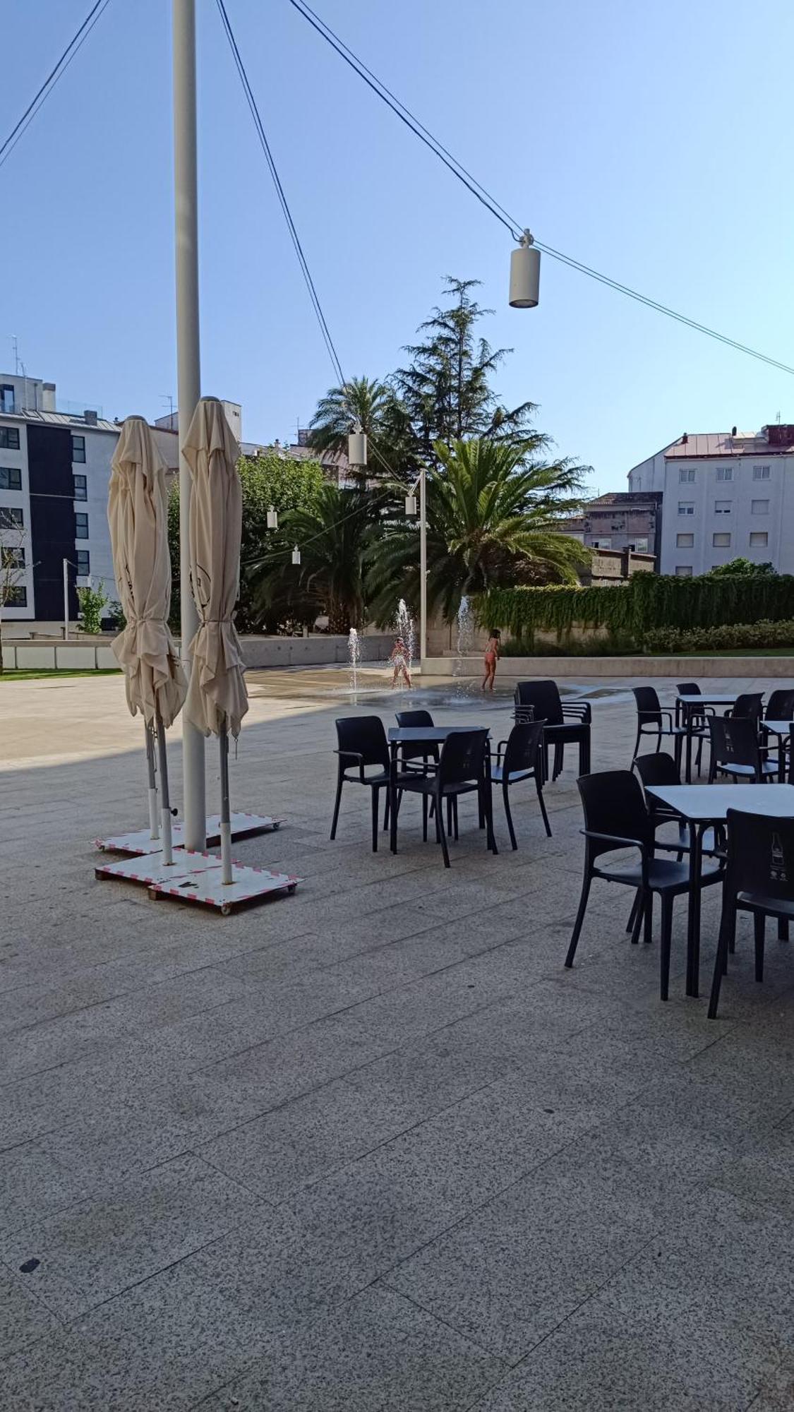 Vut "O Pazo" Sanxenxo Os Espera Apartment Luaran gambar