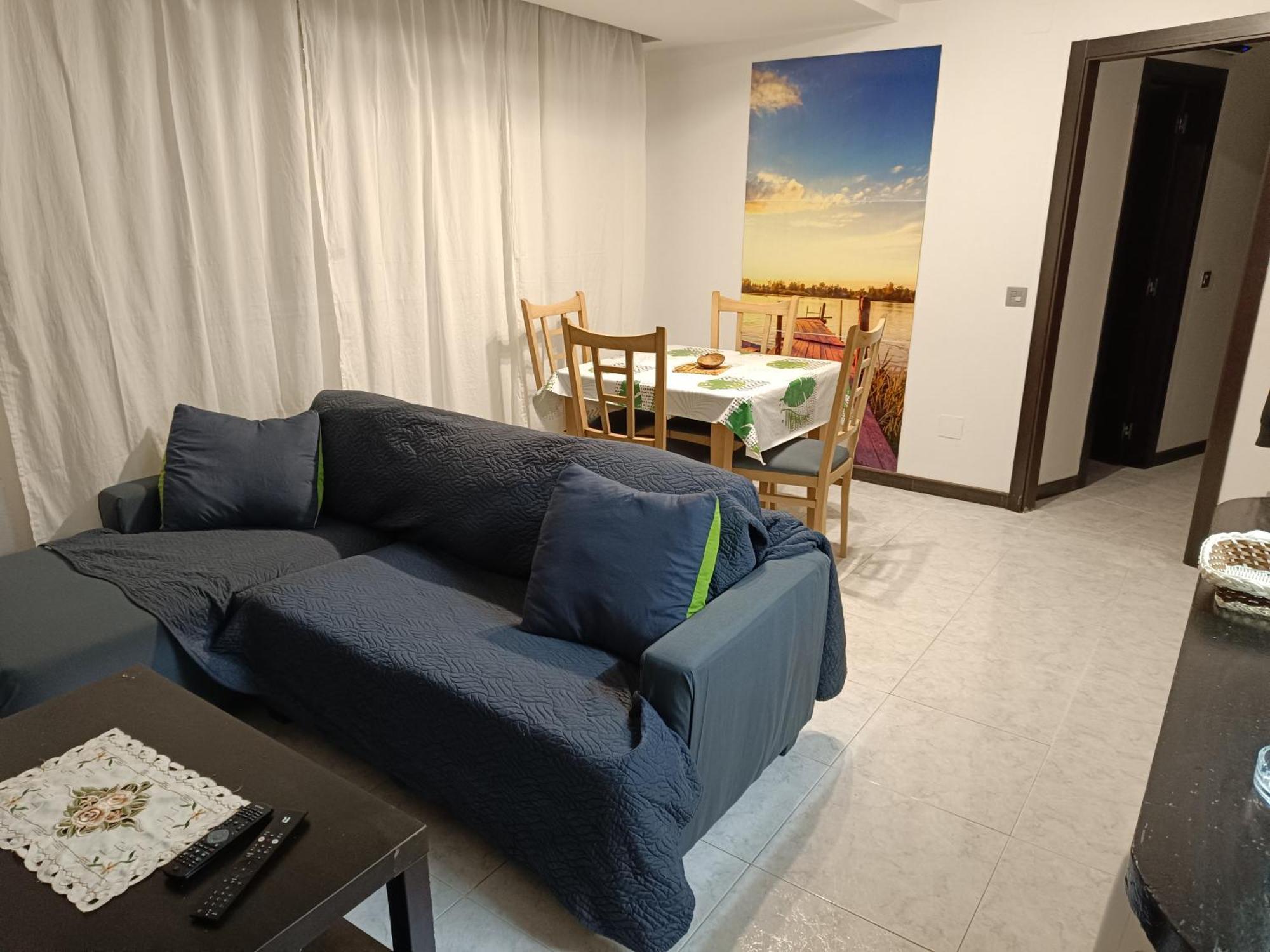 Vut "O Pazo" Sanxenxo Os Espera Apartment Bilik gambar